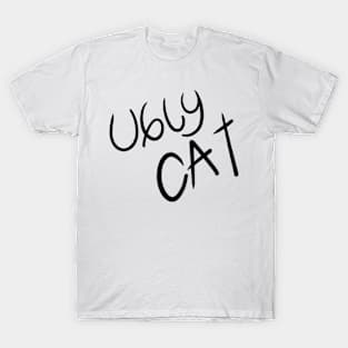 ugly cat T-Shirt